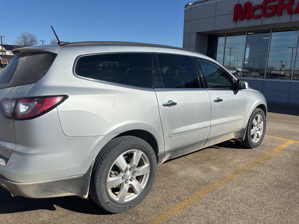 used 2016 Chevrolet Traverse car, priced at $13,000