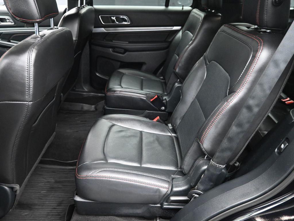 used 2018 Ford Explorer car, priced at $20,300