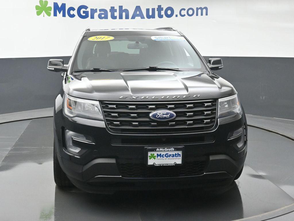 used 2017 Ford Explorer car, priced at $16,500