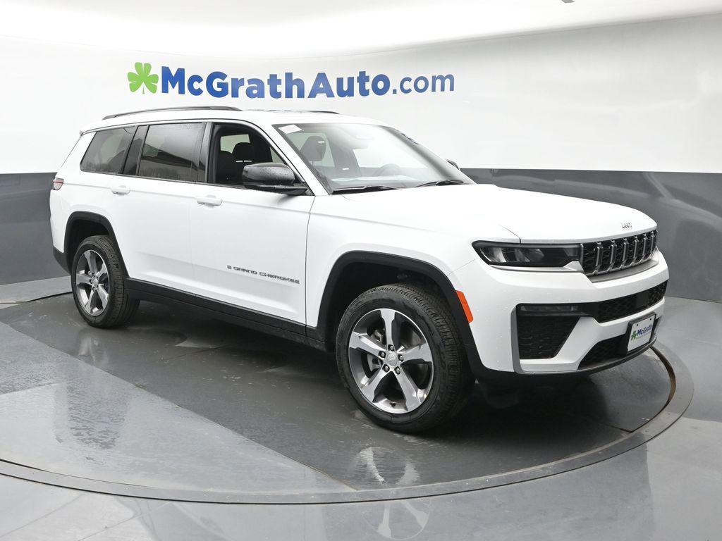 new 2026 Jeep Grand Cherokee L car, priced at $48,485
