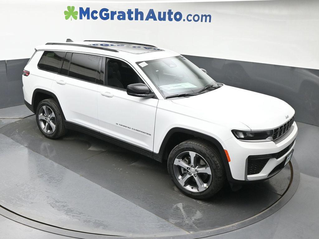 new 2026 Jeep Grand Cherokee L car, priced at $48,485