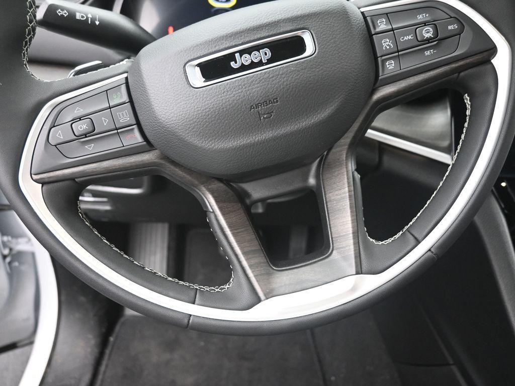 new 2026 Jeep Grand Cherokee L car, priced at $48,485