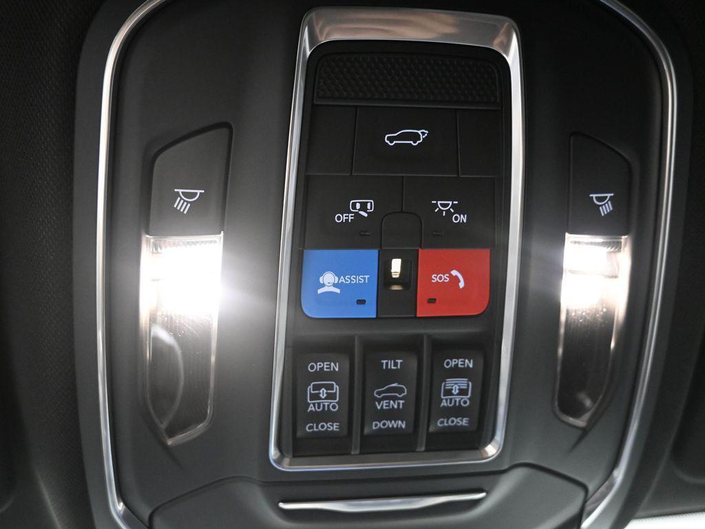 new 2026 Jeep Grand Cherokee L car, priced at $48,485