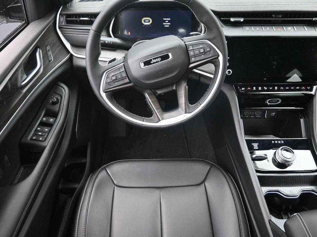 new 2026 Jeep Grand Cherokee L car, priced at $48,485