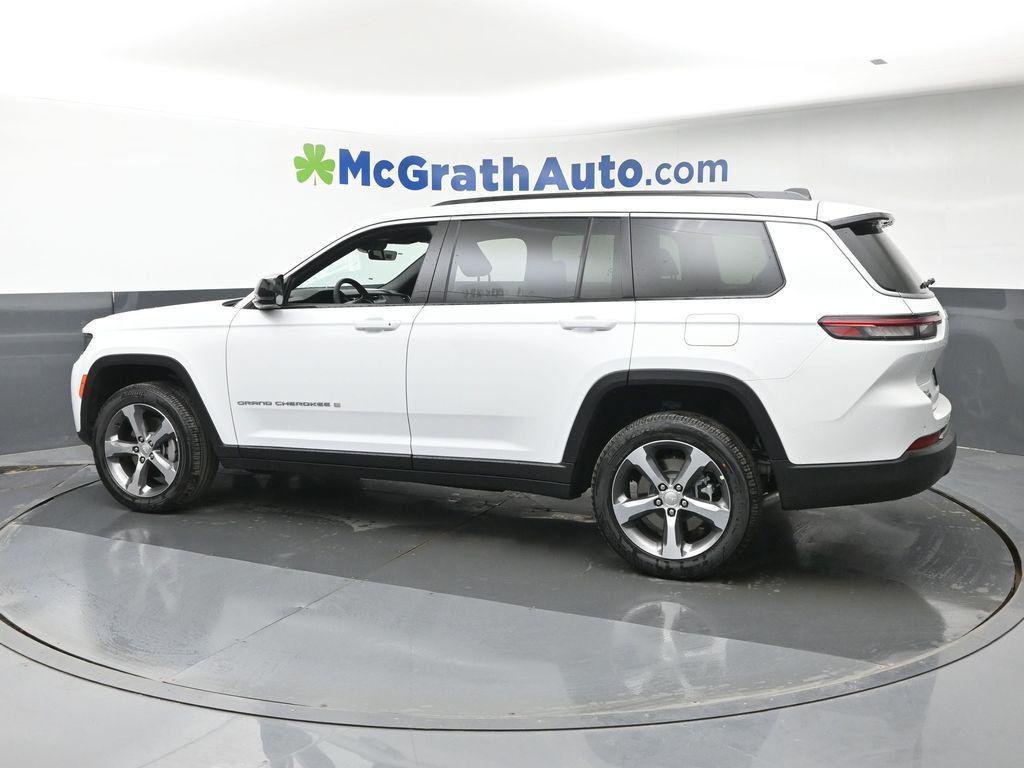 new 2026 Jeep Grand Cherokee L car, priced at $48,485