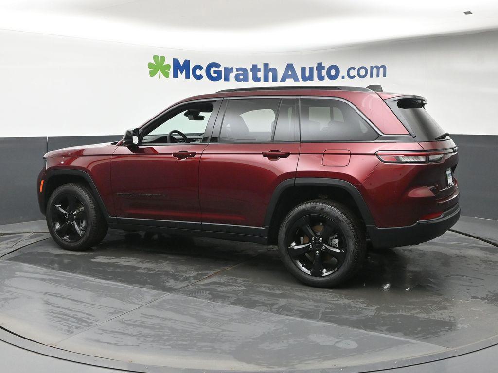new 2026 Jeep Grand Cherokee car, priced at $46,485