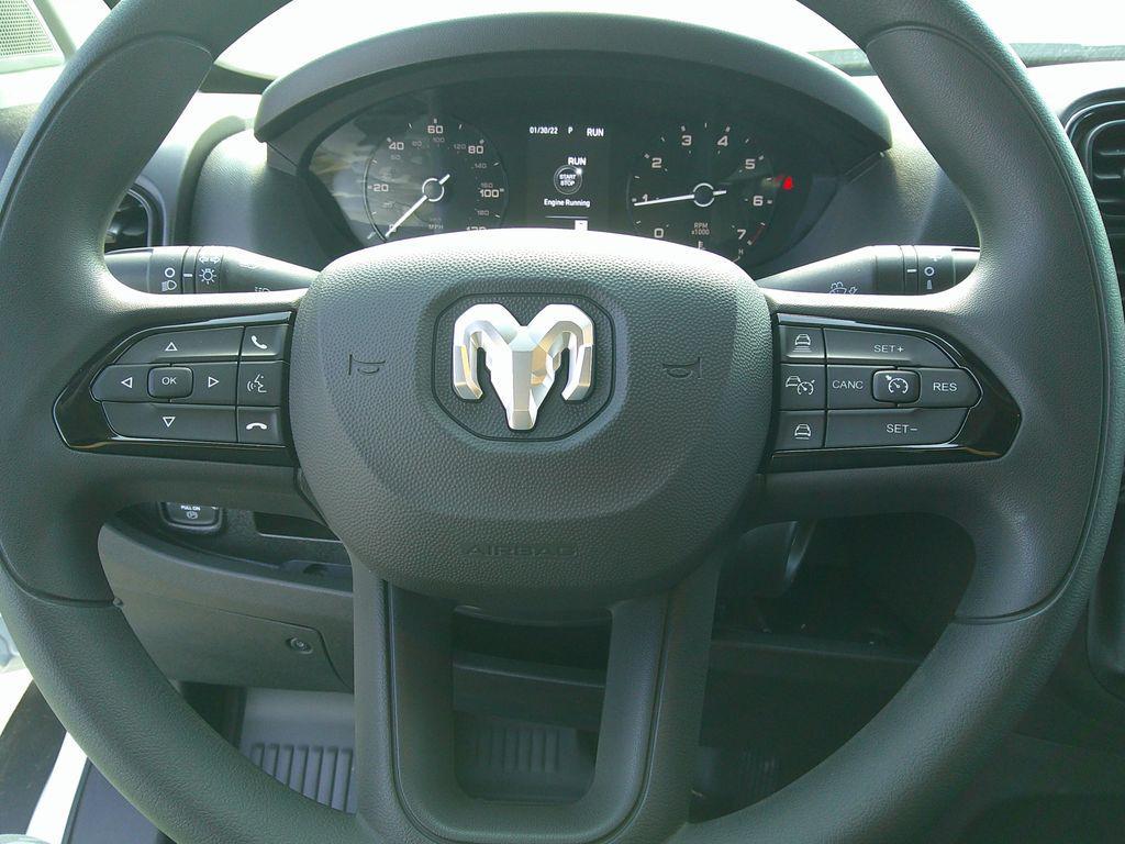 new 2026 Ram ProMaster 2500 car, priced at $49,935