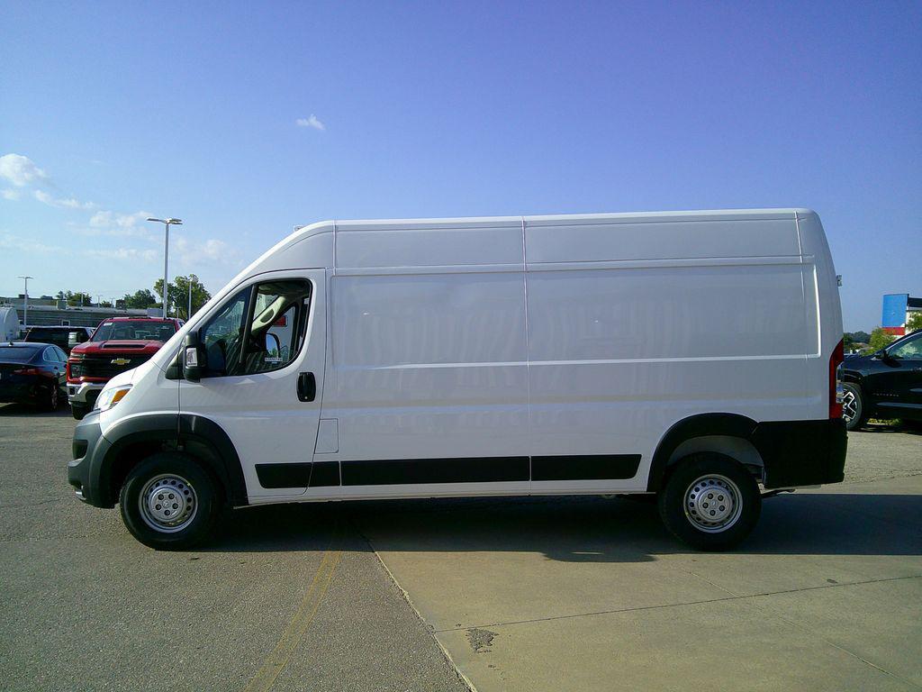 new 2026 Ram ProMaster 2500 car, priced at $49,935