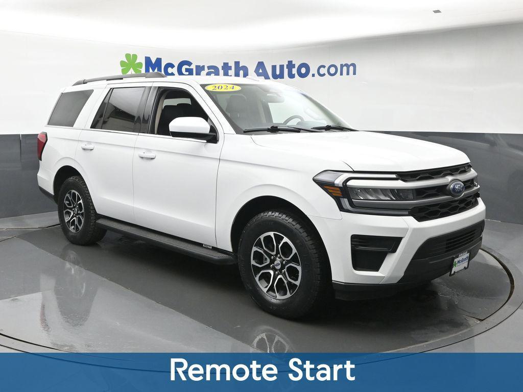 used 2024 Ford Expedition car, priced at $38,800