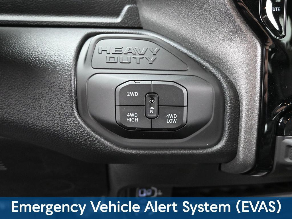 new 2026 Ram 2500 car, priced at $53,900