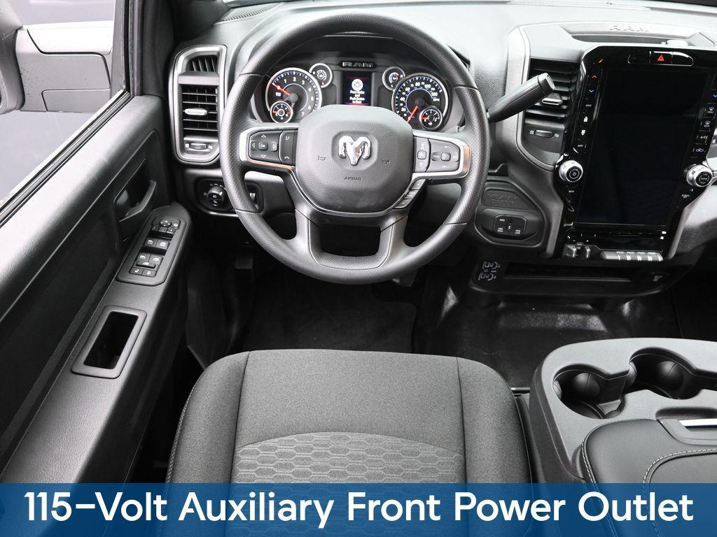 new 2026 Ram 2500 car, priced at $53,900