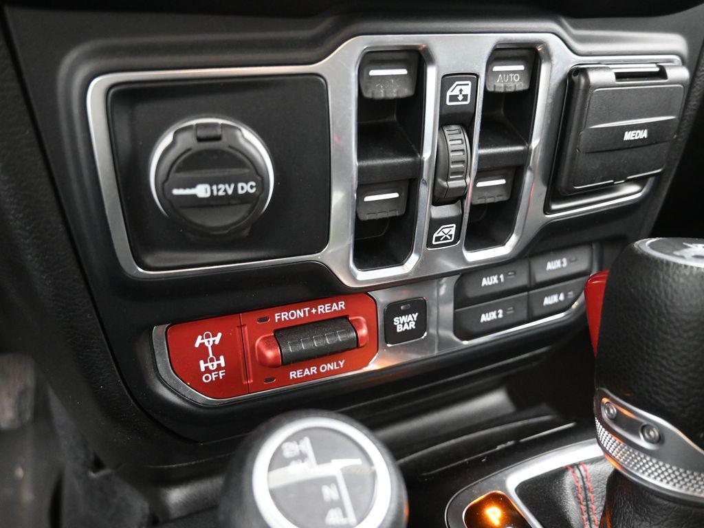 used 2019 Jeep Wrangler Unlimited car, priced at $34,500