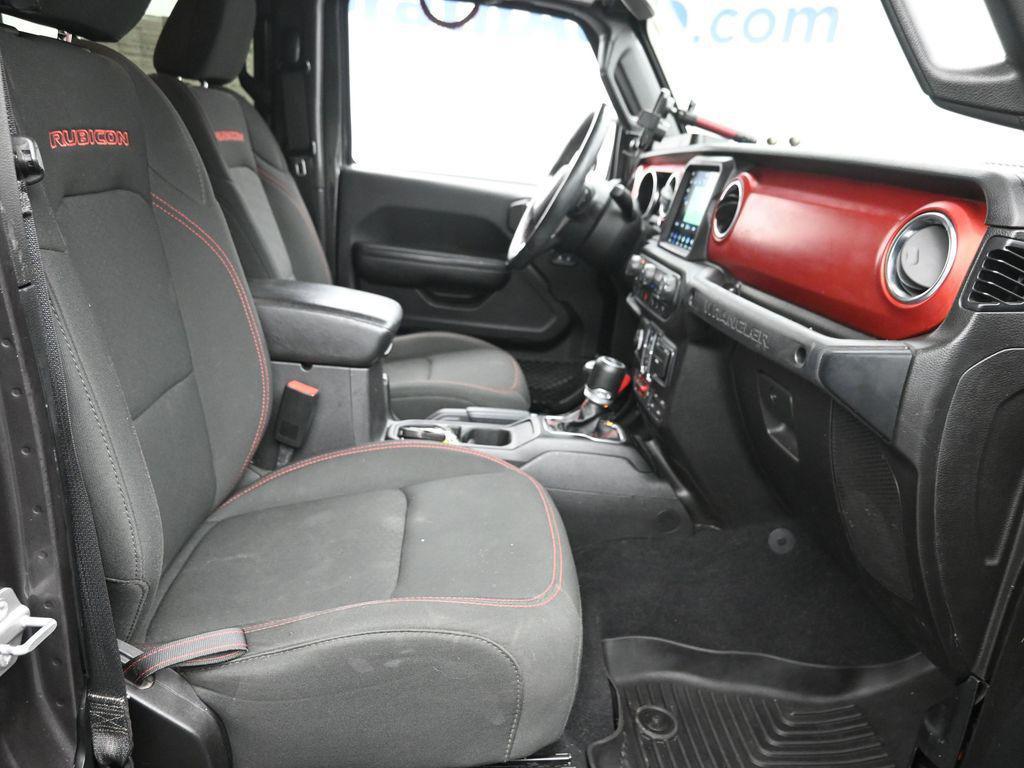 used 2019 Jeep Wrangler Unlimited car, priced at $34,500