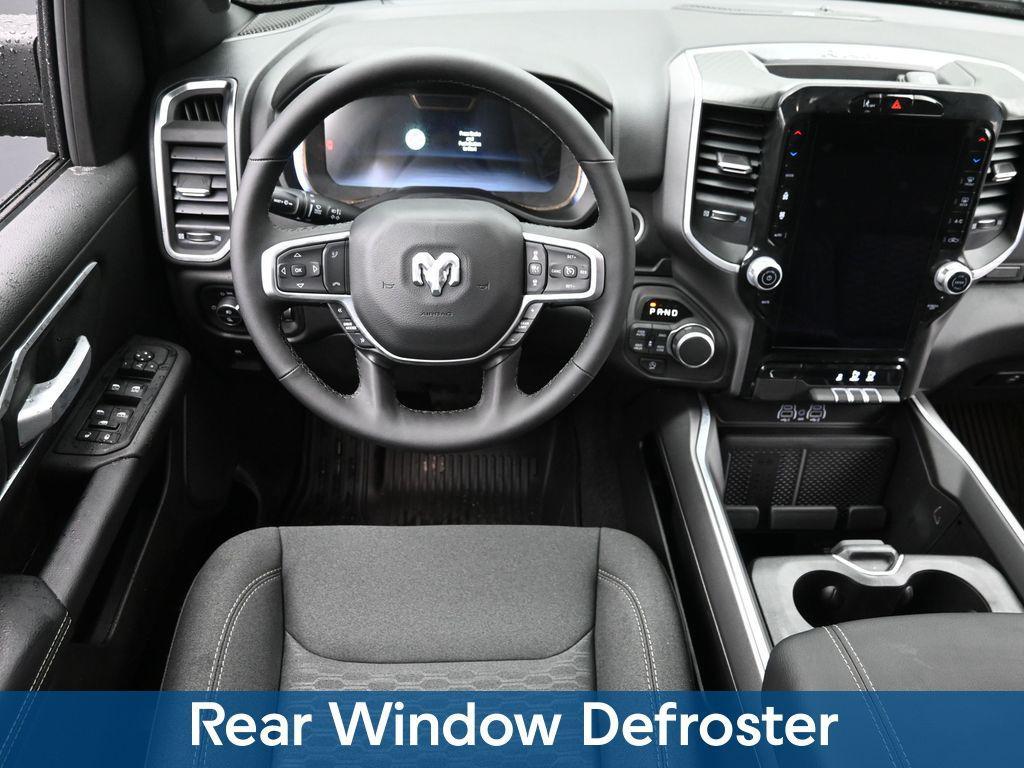 new 2026 Ram 1500 car, priced at $58,900