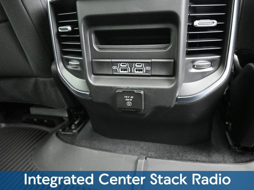 new 2026 Ram 1500 car, priced at $58,900