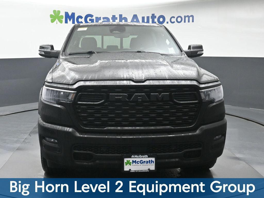 new 2026 Ram 1500 car, priced at $58,900