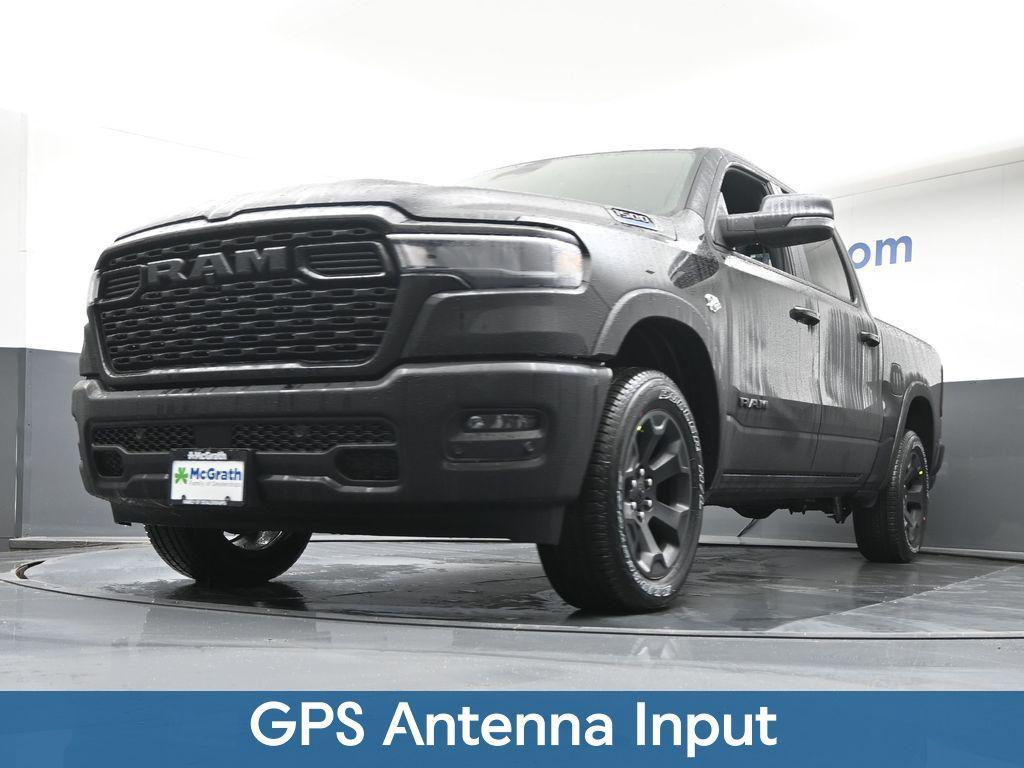 new 2026 Ram 1500 car, priced at $58,900