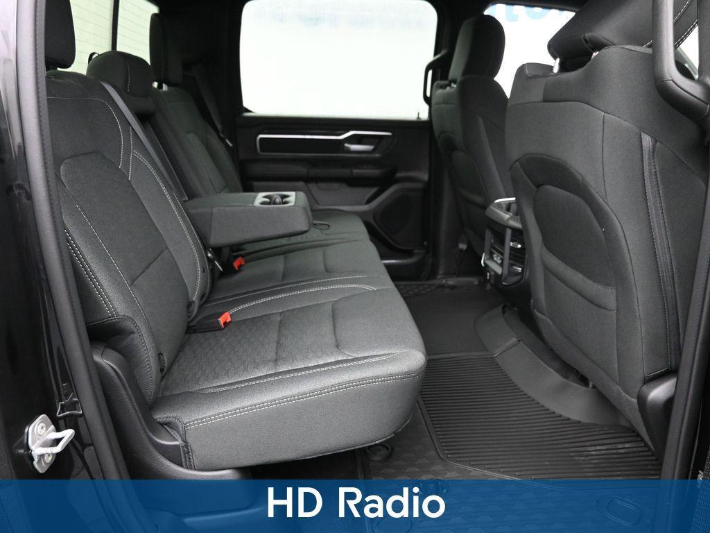 new 2026 Ram 1500 car, priced at $58,900