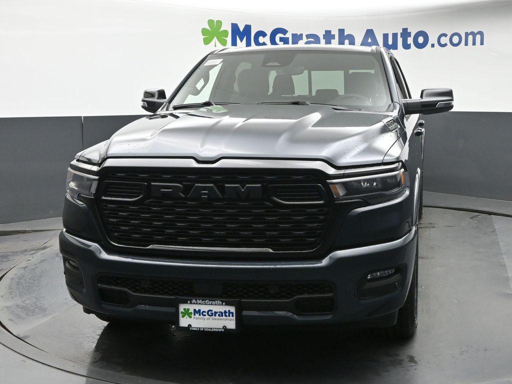 new 2026 Ram 1500 car, priced at $59,345