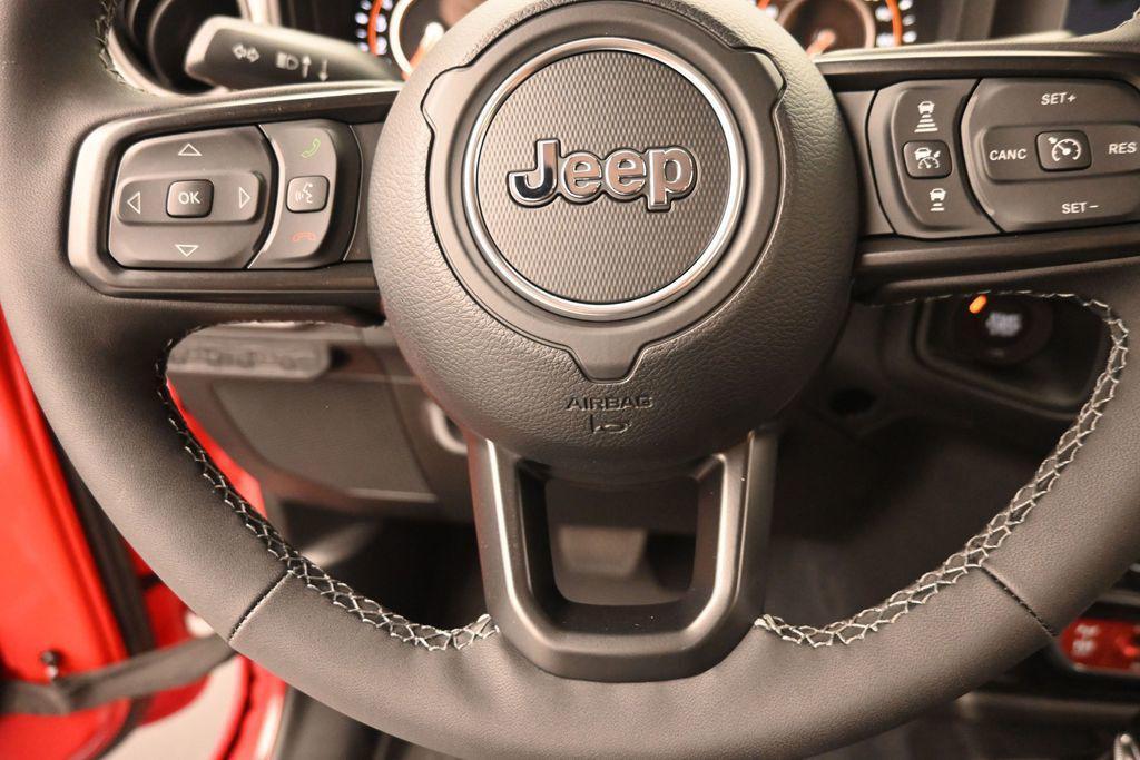new 2026 Jeep Wrangler car, priced at $49,900