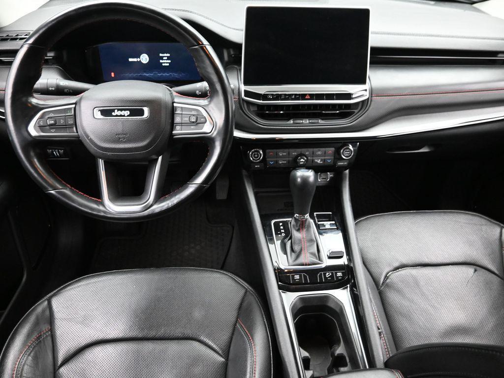 used 2022 Jeep Compass car, priced at $23,000