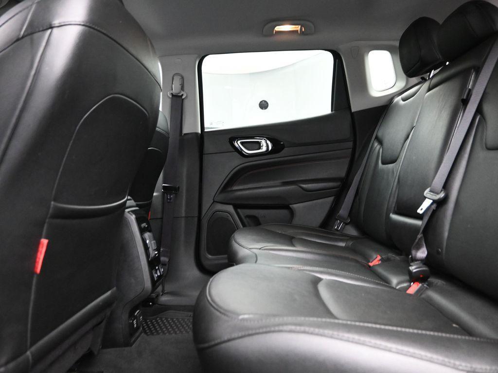 used 2022 Jeep Compass car, priced at $23,000