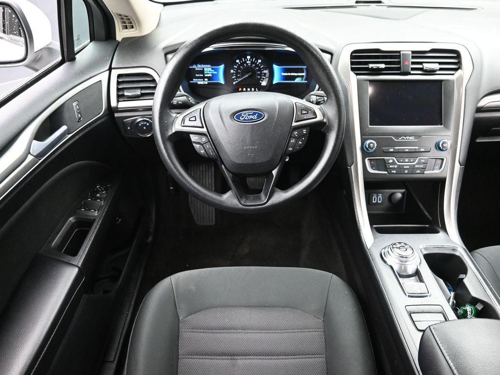 used 2020 Ford Fusion car, priced at $15,000