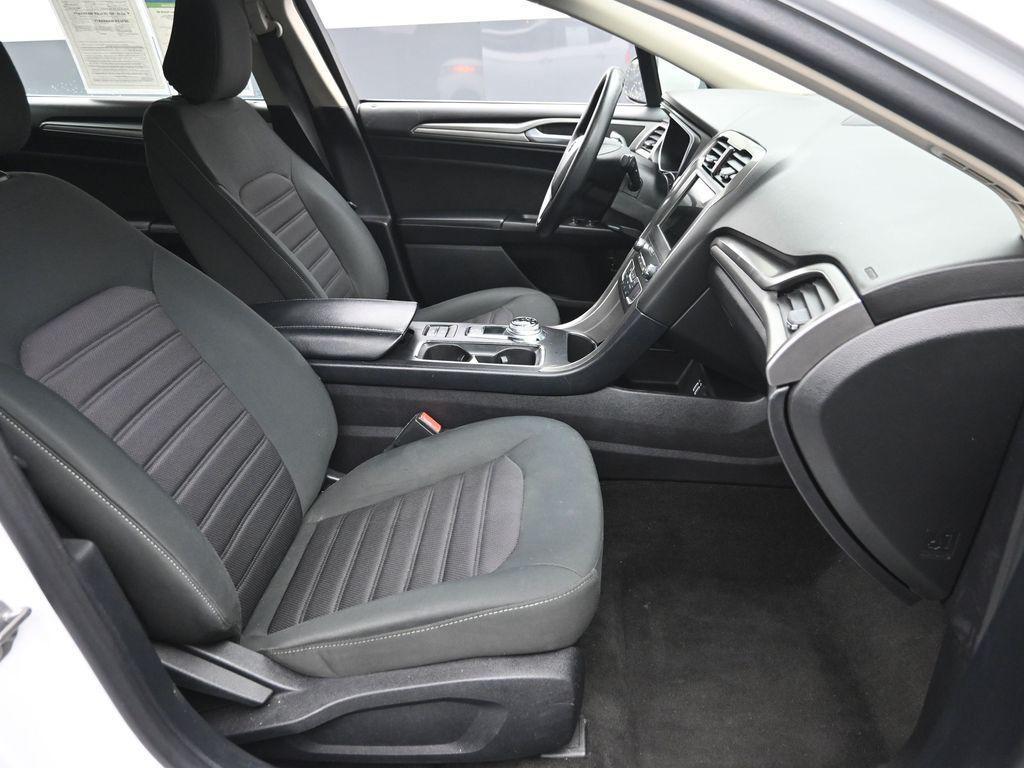 used 2020 Ford Fusion car, priced at $15,000