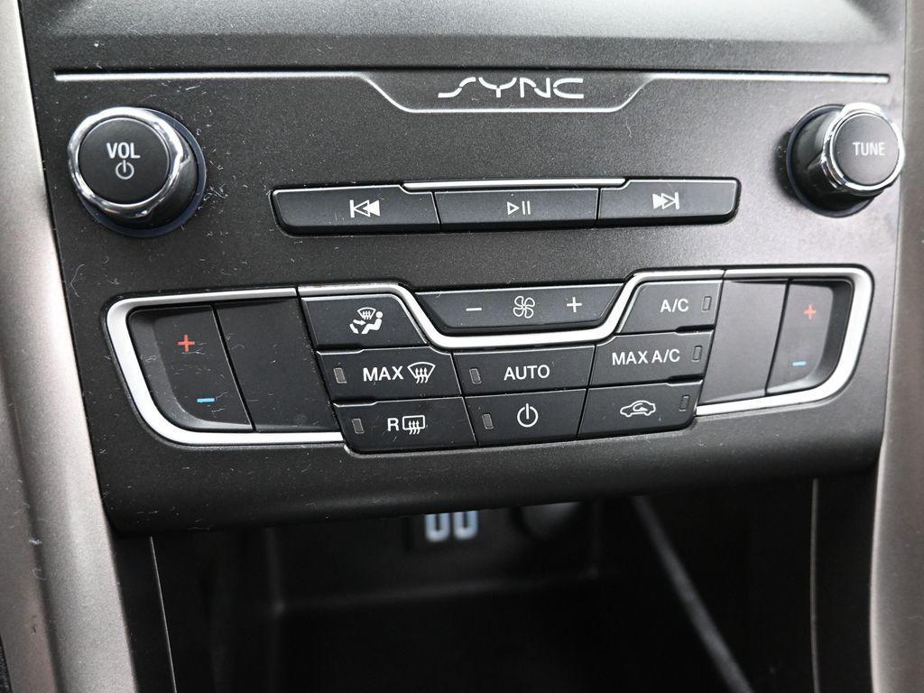 used 2020 Ford Fusion car, priced at $15,000