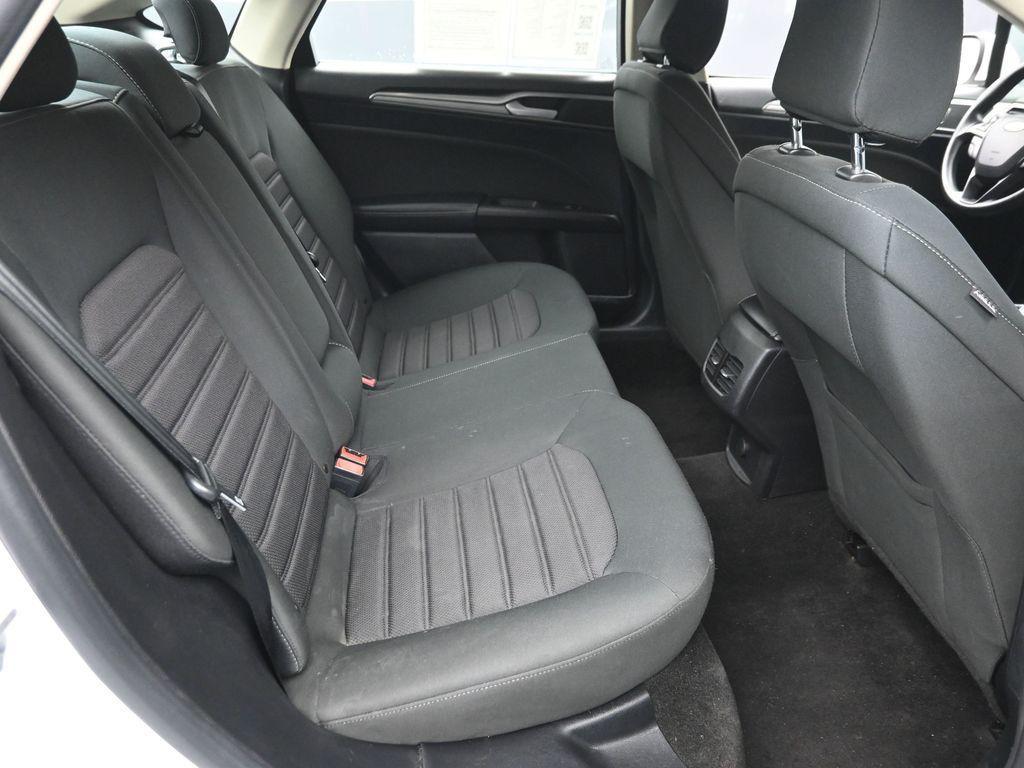 used 2020 Ford Fusion car, priced at $15,000