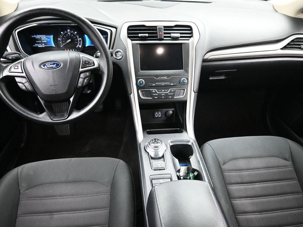 used 2020 Ford Fusion car, priced at $15,000