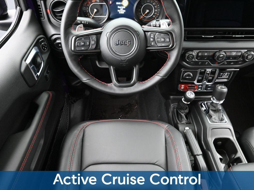 new 2026 Jeep Wrangler car, priced at $80,000