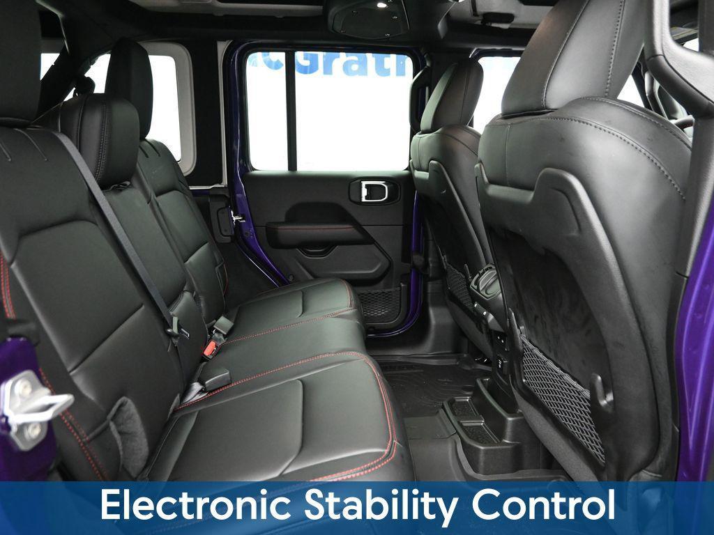 new 2026 Jeep Wrangler car, priced at $82,555