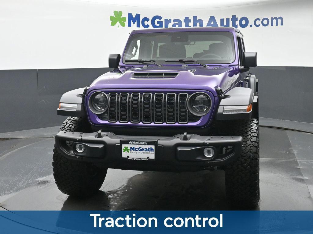 new 2026 Jeep Wrangler car, priced at $82,555