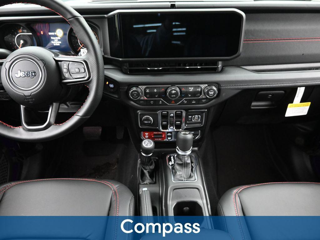 new 2026 Jeep Wrangler car, priced at $82,555