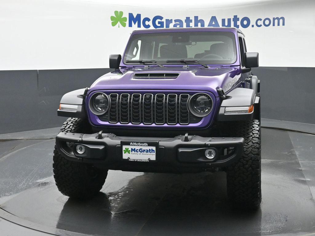 new 2026 Jeep Wrangler car, priced at $83,055
