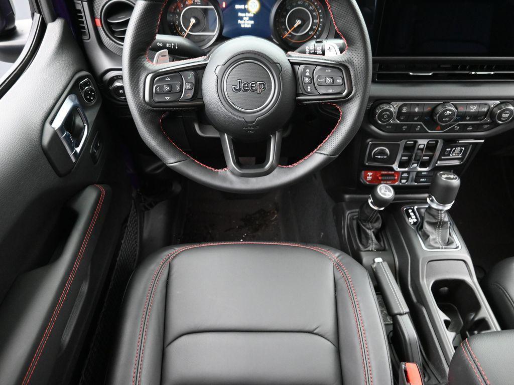 new 2026 Jeep Wrangler car, priced at $83,055