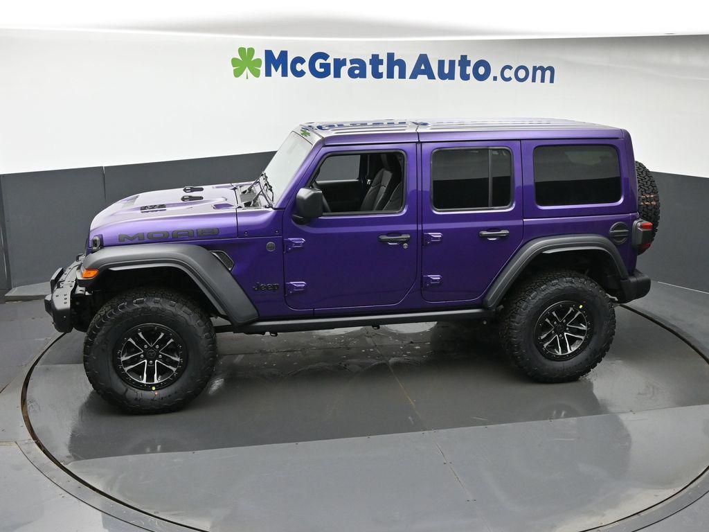 new 2026 Jeep Wrangler car, priced at $83,055