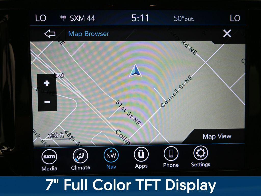 used 2020 Chrysler Pacifica car, priced at $22,294