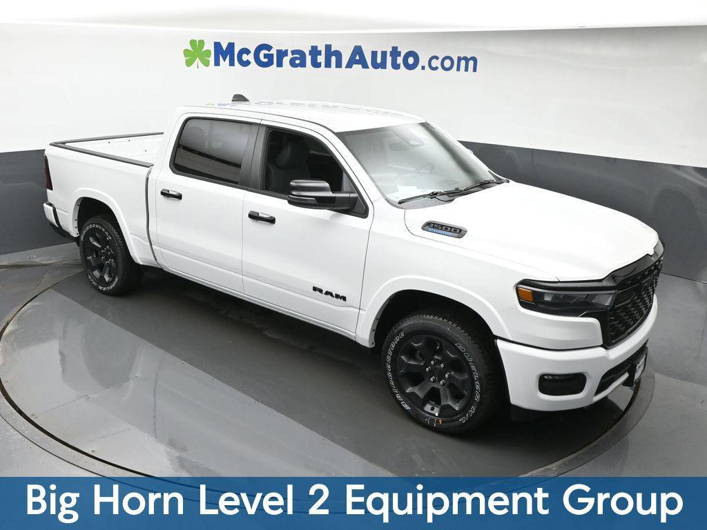 new 2026 Ram 1500 car, priced at $50,450