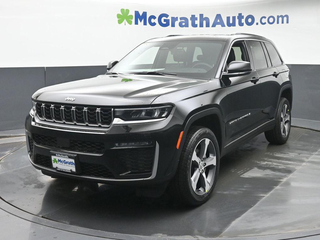 new 2026 Jeep Grand Cherokee car, priced at $46,080