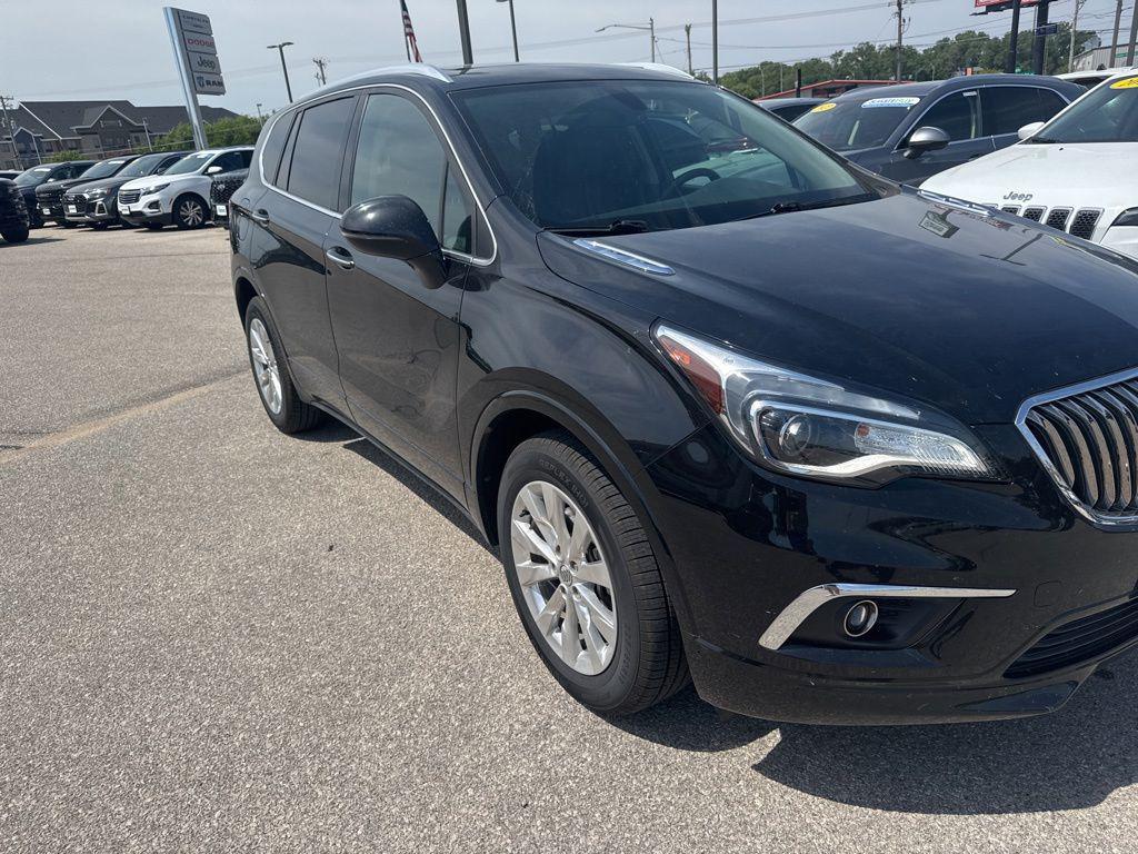 used 2017 Buick Envision car, priced at $16,995