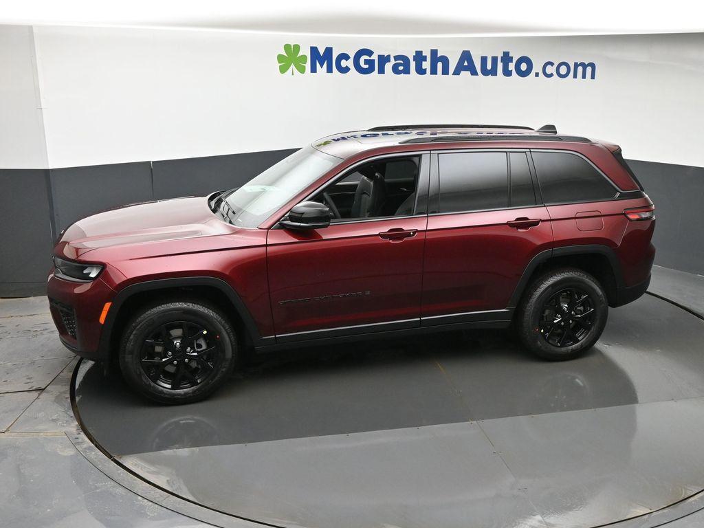 new 2026 Jeep Grand Cherokee car, priced at $46,430