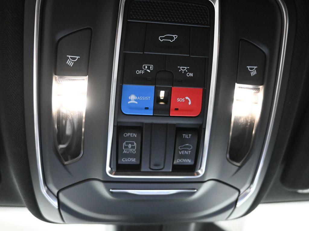 new 2026 Jeep Grand Cherokee car, priced at $46,430
