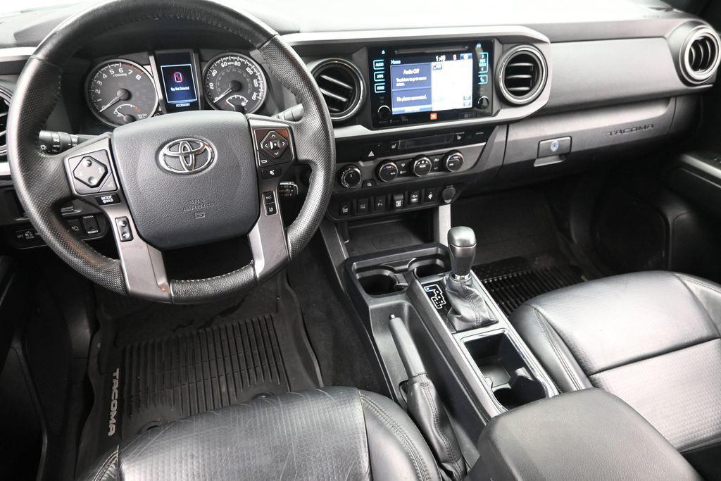 used 2019 Toyota Tacoma car, priced at $36,250