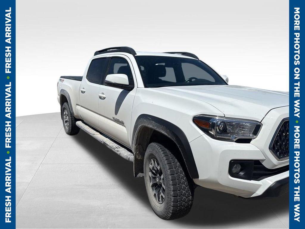used 2019 Toyota Tacoma car
