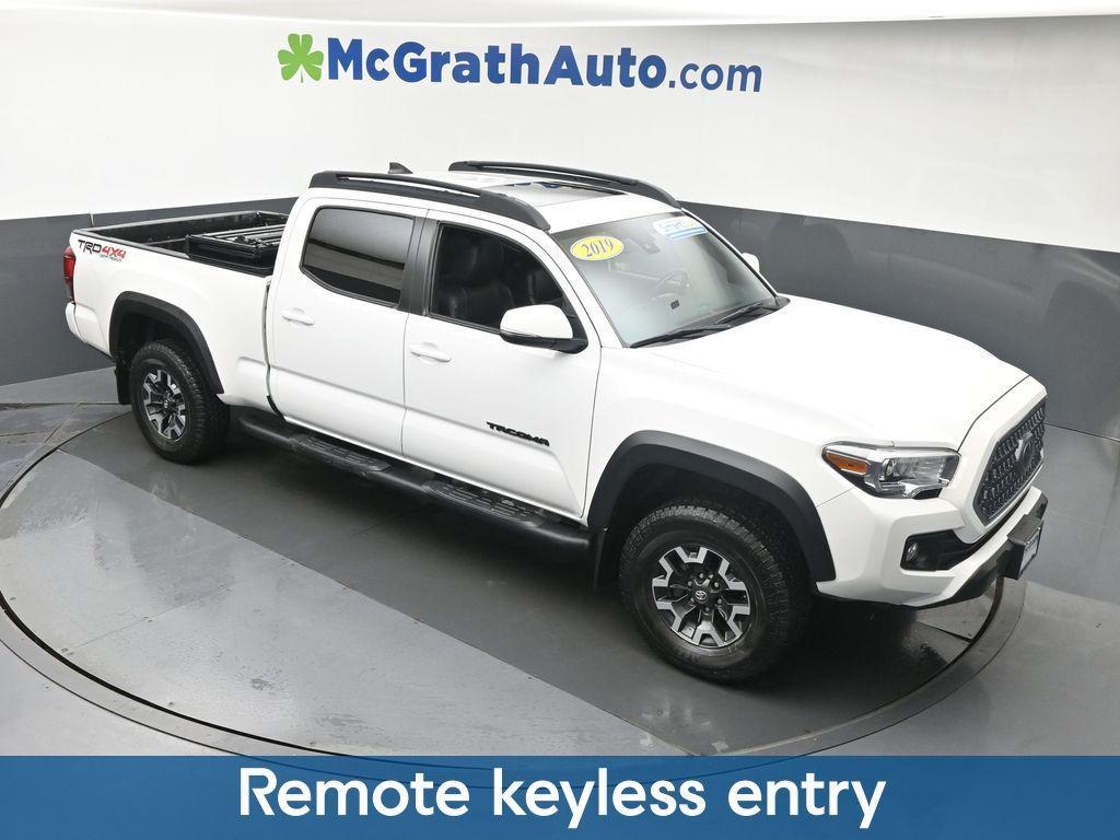 used 2019 Toyota Tacoma car, priced at $36,250