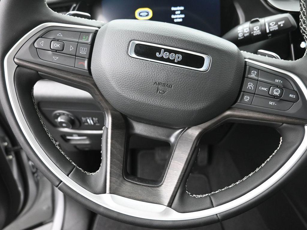 new 2026 Jeep Grand Cherokee car, priced at $46,080