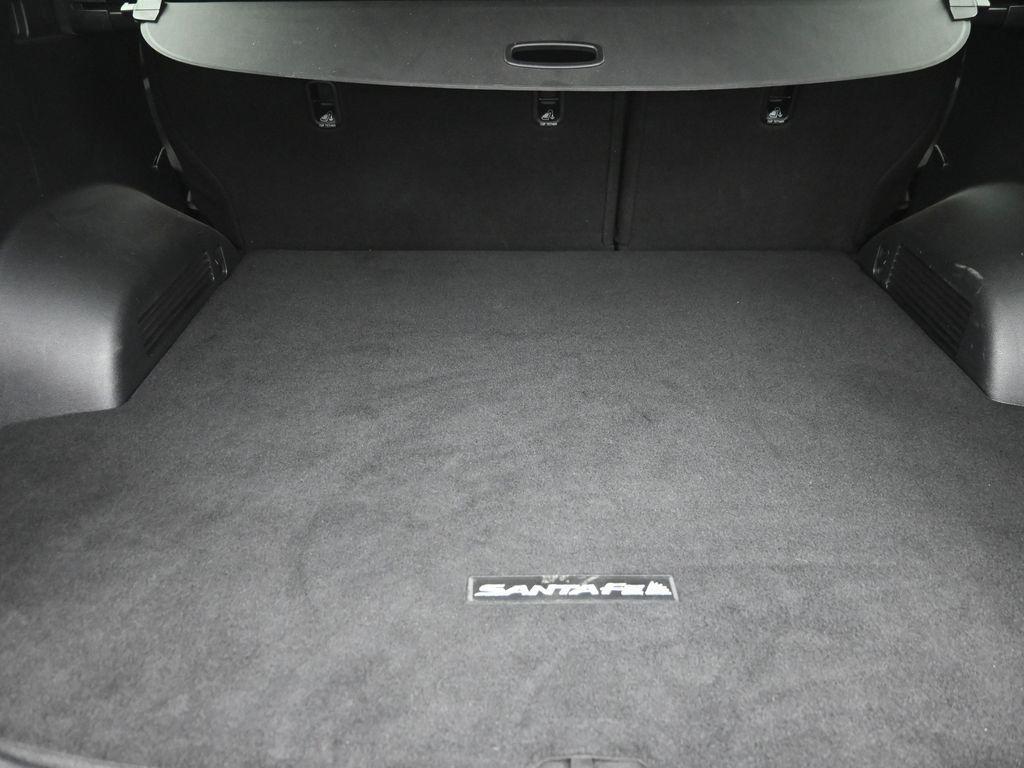 used 2021 Hyundai Santa Fe car, priced at $22,250