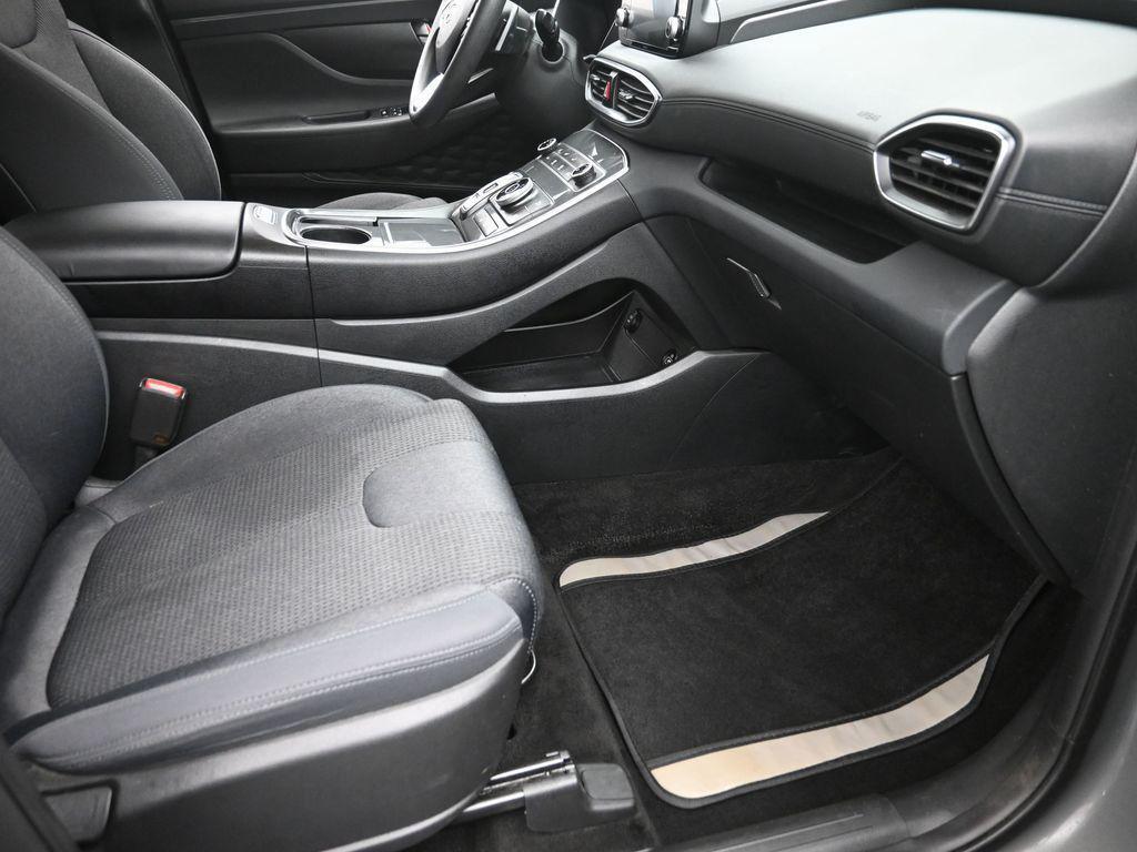 used 2021 Hyundai Santa Fe car, priced at $22,250